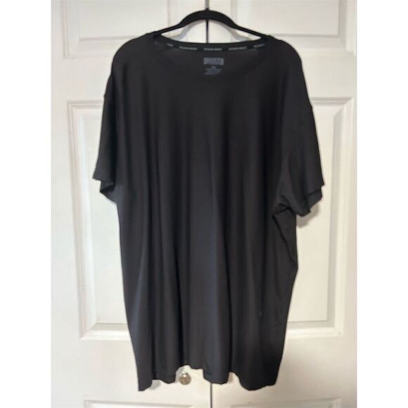 Duluth Trading Co. Men's 3XL Black Go Buck Naked T-Shirt Short Sleeve - Picture 1 of 5